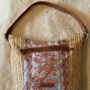 Sakroots Hobo Purse